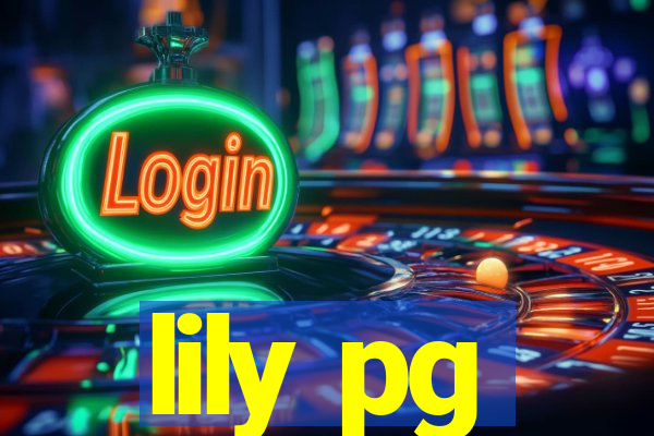 lily pg-bet